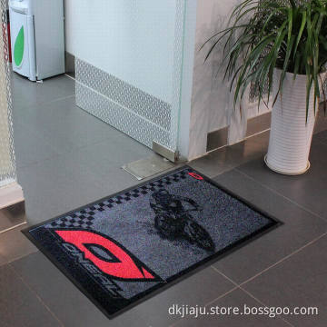 Custom Garage Floor Mat with Logo Manufacturers